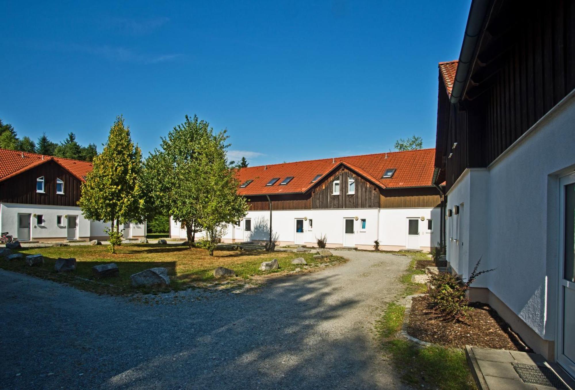 Pullman City Ferienpark Eging Εξωτερικό φωτογραφία