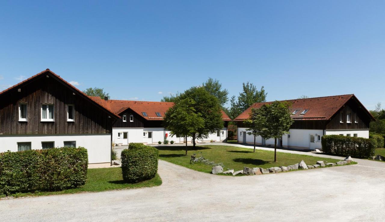Pullman City Ferienpark Eging Εξωτερικό φωτογραφία